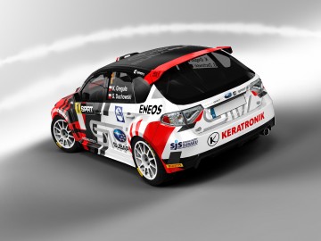 Subaru Poland Rally Team - nowy skład, nowy sezon 